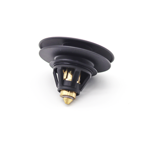 Phòng tắm bồn rửa Stopper Brass bấm vào Clack Pop Up nước thải Stopper bồn rửa cống mà không tràn - Product Image 3