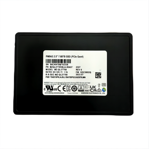 Original Brand New 1.92TB PCIe Gen4 X4 NVMe U.2 Enterprise SSD Sam Sung MZQL21T9HCJR-00B7C Interno para Aplicação do Servidor SATA - Product Image 3