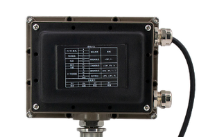 Medidor de Flujo de Gas Inteligente de Alta Precisión de 3.6VDC para Gas Natural - Product Image 4