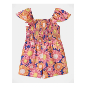 Vestido de Verano de Algodón para Niñas Estilo Princesa con Tela Natural Suave, Ajuste Cómodo, Ideal para Uso Festivo, Diario y Cálido - Product Image 4