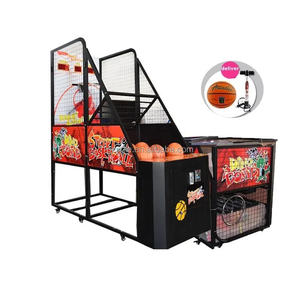 Jeu de basket-ball d'arcade à 2 joueurs, jeu de basket-ball électronique - Product Image 1