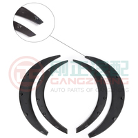 Pièces de sourcil de roue de voiture avant arrière de systèmes de carrosserie Offre Spéciale pour JAC J2 J3 J4 J5 J7 J8 js4