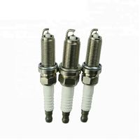Vente en gros, OEM, prix d'usine, japonais, russe, Bujias De, moteur De voiture professionnel haute Performance, platine Iridium, bougie d'allumage