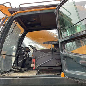 Excavadora HYUNDAI 480LC HYUNDAI 480LC-9S HYUNDAI 480LC-9T de 48 toneladas, excavadora sobre orugas con baja hora - Product Image 6