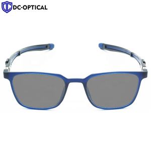 DCOPTICAL نظارات الموضة الشمس القراء ضئيلة شنق الرقبة المغناطيسي TR90 نظارات للقراءة مع لينة سيليكون قابل للتعديل المعابد - Product Image 5