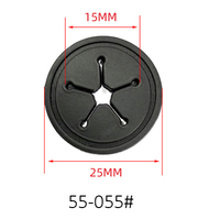 Patchs en caoutchouc PVC TPU de haute qualité, patchs TPR pour trou d'écouteurs