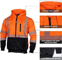 Combinaison de travail unisexe haute visibilité respirante certifiée Oeko-Tex, protection professionnelle du fabricant