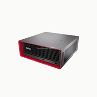 Untuk Thinkstation P5 Workstation Graphic Workstation 3 tahun garansi 750W catu daya tersedia