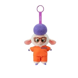 NUEVO 2026 MINI SO Zootopia Series Caja Sorpresa Judy Nick Peluche <span class=keywords><strong>de</strong></span> Vinilo Colgante <span class=keywords><strong>de</strong></span> Personaje <span class=keywords><strong>de</strong></span> <span class=keywords><strong>Dibujos</strong></span> Animados Juguetes <span class=keywords><strong>de</strong></span> Moda Caja Regalo <span class=keywords><strong>de</strong></span> Navidad - Product Image 4