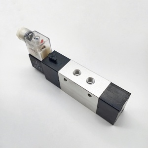 Solenoide Neumático de Alta Calidad Tipo Herion 2636789 de 2 Vías y 3 Posiciones, Piezas Neumáticas Premium - Product Image 1