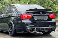 Style pour E90 M Tech Auto Car, pare-chocs en fibre de carbone, nouveau 2005-2011