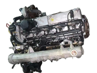 Moteur diesel turbo d'origine OM612 612 612963 pour Mercedes Benz E270 W211 ML270 W163 Vito Viano 2.7CDI 2.7T