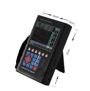 เครื่องตรวจสอบข้อบกพร่องด้วยคลื่นอัลตราโซนิกแบบพกพา JUT910 ผลิตจากโรงงาน สำหรับการทดสอบ NDT แบบครอบคลุม - Product Image 3