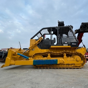 Bulldozer Usado Shantui SD22 con Motor Weichai de 185kw, Capacidad de Topografía de 7.5m³, Cuchilla en U Semirrígida con Ripper - Product Image 5