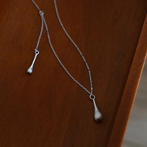 Collier pour femme en argent sterling S925 avec des pièces de monnaie en cuivre et un ensemble de pièces d'or, chaîne élégante de style chinois, pendentif cadeau - Product Image 5