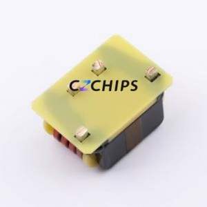 UCM5045-150uH-2P Common Mode Filter Through hole Component (THT),55x40mm RF 2 3kV 120A 150uH@1kHz - Product Image 2