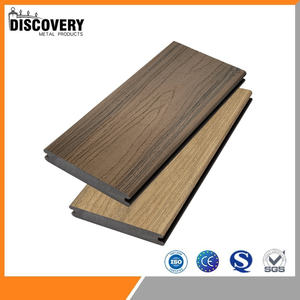 Planches de terrasse composites en WPC pour l'extérieur, destinées aux entrepreneurs et installateurs du bâtiment - Product Image 6