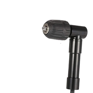 Adaptador de Extensión de Destornillador Hexagonal de 90 Grados y 8 mm, Accesorios para Herramientas Eléctricas <span class=keywords><strong>Dremel</strong></span> - Product Image 4