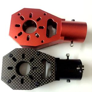 Support de moteur brushless en aluminium CNC 30 mm pour drone agricole de protection des plantes, prix de gros, pièces DIY Q9XL/8318/U8/810 - Product Image 2
