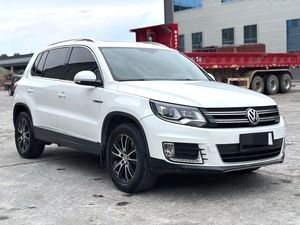 Offre Spéciale – VW <span class=keywords><strong>Tiguan</strong></span> <span class=keywords><strong>2015</strong></span> 1.8T 4x4 Automatique Luxe SUV d'occasion – Véhicule de banlieue allemand durable et abordable pour l'exportation - Product Image 3