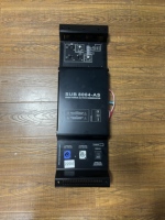Módulo Amplificador de Potencia Profesional para SUB 8006-AS, Placa Amplificadora de Audio para Subwoofer Activo de Alta Potencia para PA