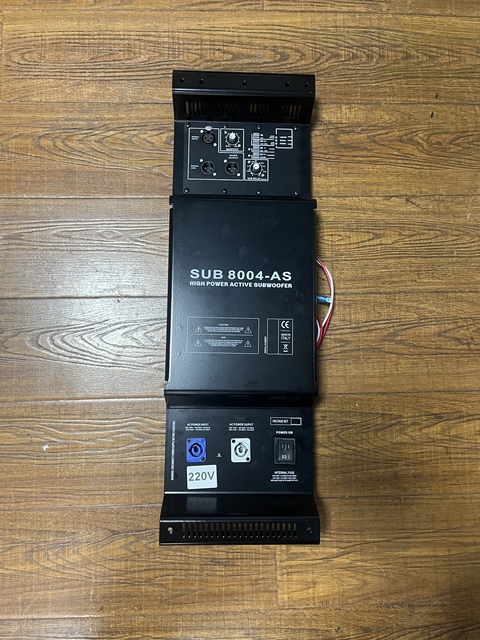 Professional Power Amplifier Module for SUB 8006-AS High-Power Active Subwoofer PA Stage Audio Amplifier Board
