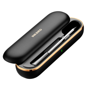 INKBIRD INT-11P-B bq 온도계 300ft 100m 무선 디지털 육류 온도계 BLE 오븐용 스마트 식품 온도계 - Product Image 1