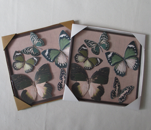Custom 3D Butterfly <strong>Wall</strong> <strong>Stickers</strong> Self Adhesive Home Decor <strong>Nursery</strong> &amp; Kids Bedroom <strong>Wall</strong> Art with 24+ Colors - Product Image 4