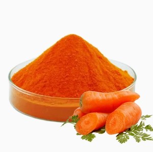 Food Grade Natuurlijke Kleur Voedselpigment Wateroplosbaar Plantenextract <span class=keywords><strong>Beta</strong></span> Caroteen Poeder - Product Image 5