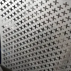 High Quality Perforated Plates From The Source Factory Are Used For Decoration Filtering Screening And Grinding Machines