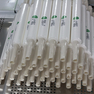 ม้วนเช็ดลายฉลุ ESD SMT ปราศจากฝุ่นที่กำหนดเองสำหรับเครื่องพิมพ์ dek 3/4 "x 24.4" X 36 "ผลิตภัณฑ์เพื่อความปลอดภัย - Product Image 4