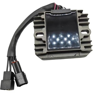 Régulateur de tension redresseur Jilong 14,5 V pour système électrique de moto Suzuki Hayabusa GSX1300R GSXR600 - Product Image 2