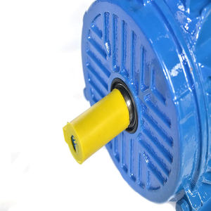 Motor Y2 asíncrono de inducción de alambre de cobre con carcasa de hierro fundido trifásico de 4 polos y 1500rpm de 20HP kW - Product Image 2