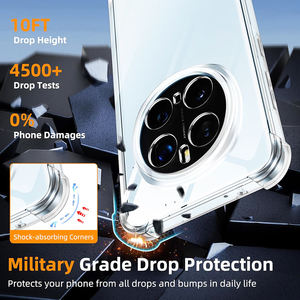 <span class=keywords><strong>Coque</strong></span> en silicone antichoc pour Huawei Honor Magic7 Magic6 Magic5 Magic4 Magic 7 6 5 4 3 Pro Lite Ultimate 5G Clear Soft Ultra-Thin - Product Image 4