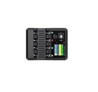 Chargeur DWI SKYRC NC3000Pro NiMH/NiCd pour batterie de drone AA/AAA, quadri-chaînes, contrôlé par application mobile, écran TN 1,77 pouces 160x128