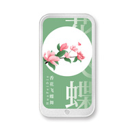 Fabricants OEM de Marque Privée – Nouveau Gel Parfumé Solide Rose Moyen Bio pour Hommes, Format de Poche Portable