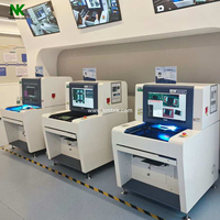 Máquina AOI para PCB, Inspección Automática de Línea SMT, Equipo de Inspección AOI, Máquina de Inspección SMT AOI