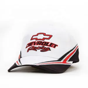 Di alta qualità cappello da corsa ad alta corona logo personalizzato sport gorras cappello da baseball moda all'ingrosso