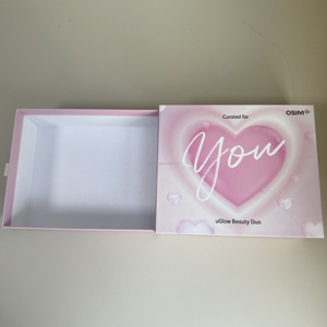 <span class=keywords><strong>Calendario</strong></span> de <span class=keywords><strong>Adviento</strong></span> Personalizado de Lujo, Caja de Regalo de Cartón para Cosméticos y Belleza, Cuenta Regresiva Navideña - Product Image 3