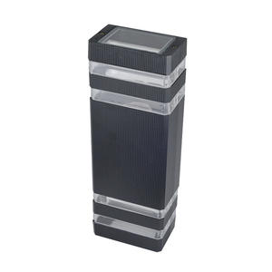 Voor Binnenplaats Moderne Oppervlakte Gemonteerde Verlichting Buitenmuurverlichting, E27 Tuinwandlampen/Led Wandlamp/Led Wandverlichting - Product Image 2