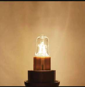 Dimmable <span class=keywords><strong>Halogen</strong></span> lò bóng đèn thạch anh thủy tinh 100V 220V 2000 Giờ Nhiệt Độ 300 ° <span class=keywords><strong>G9</strong></span> bóng đèn <span class=keywords><strong>halogen</strong></span> 50 Wát màu trắng ấm - Product Image 6