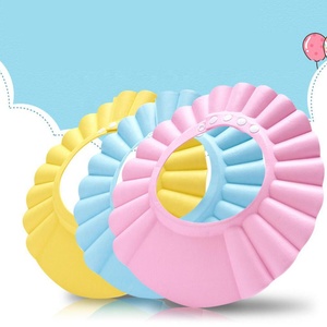 Sicuro Shampoo <span class=keywords><strong>Doccia</strong></span> Balneazione Protect Morbido Cappello <span class=keywords><strong>per</strong></span> il Bambino Dei Capretti Dei Bambini - Product Image 2