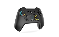 Manette de jeu pour IOS/Android/PC/Steam Deck avec support de téléphone, manette de jeu sans fil avec gâchettes à effet Hall