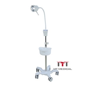 Hospital Clinic Medical Lamp Medical Surgical <strong>Led</strong> Examination <strong>Light</strong> Mobile Operating <strong>Light</strong> <strong>Battery</strong> <strong>Operated</strong> <strong>Light</strong> - Product Image 2