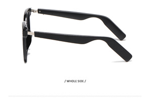 Lunettes de lecture transparentes sans monture Firstsense, appel BT, musique, écouteurs ouverts, lunettes audio intelligentes, lunettes intelligentes AI pour femmes - Product Image 3