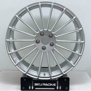 Rines de Aleación Forjados Bku 5x112 5x120 de 18 19 20 21 Pulgadas para <span class=keywords><strong>BMW</strong></span> M3 M2 M4 <span class=keywords><strong>M5</strong></span> G05 G30 G20 G80 X5 X6 X7 - Product Image 2