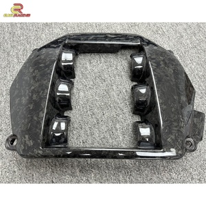 ฝากระโปรงหน้ารถยนต์คาร์บอนไฟเบอร์ฟอร์จสไตล์ OEM สำหรับ Nissan GTR R35 ปี 2008-2016 ฝาครอบเครื่องยนต์คาร์บอน ชุดแต่งตัวถังรถยนต์ - Product Image 3