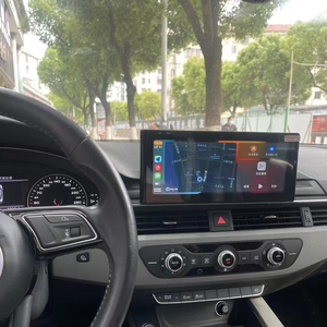 10,25 "Android 10 Snapdragon auto Radio Multimedia Player navegación GPS para Audi <span class=keywords><strong>A4</strong></span> A4L B9 2017-2020 estéreo <span class=keywords><strong>CarPlay</strong></span> 4 + 64G - Product Image 4