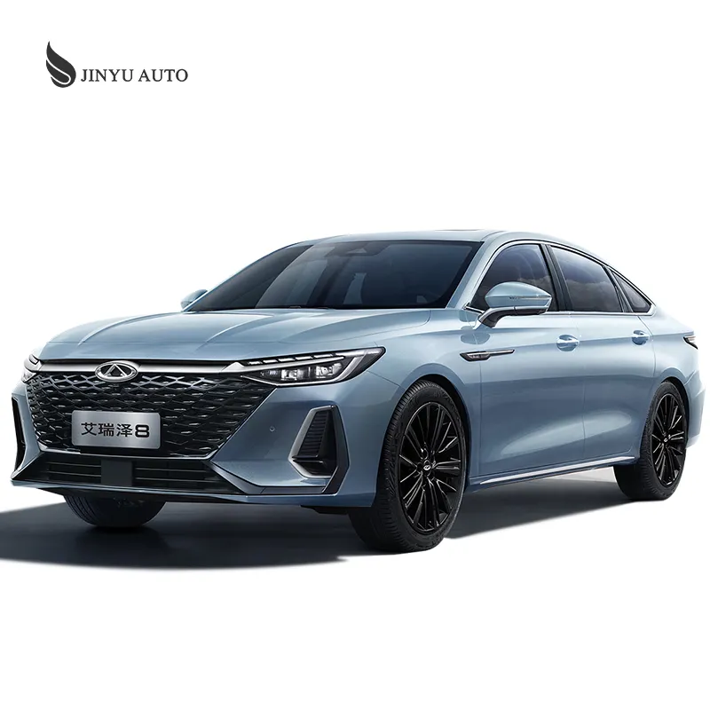 Sử Dụng Xe Ô Tô Chery 2022 Arrizo 8 Nhiên Liệu Xăng 1.6L 5 Ghế SUV Xe Trung Quốc Xe Giá Tốt Cho Bán