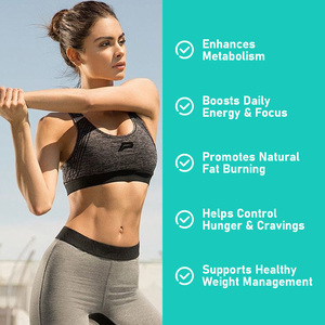 High Grade Fat Burner Appetite Capsules Contains Chromium With Caffeine Supports Healthy Weight Management Slimming Capsules - Product Image 5